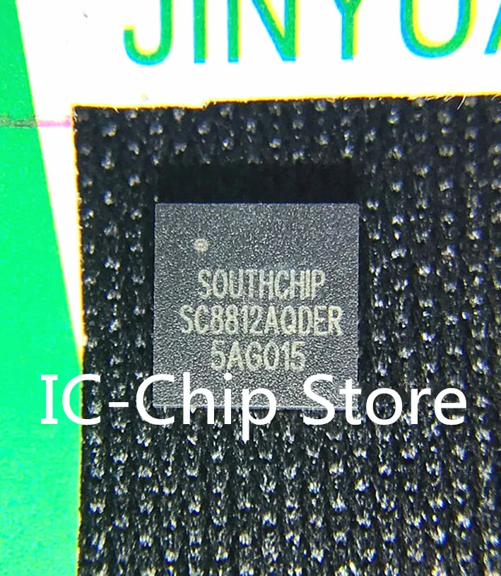 

5PCS~100PCS/LOT SC8812AQDER QFN32L New original