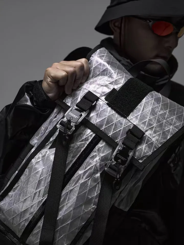 Foxbat LEG-42 functional cycling computer backpack xpac material