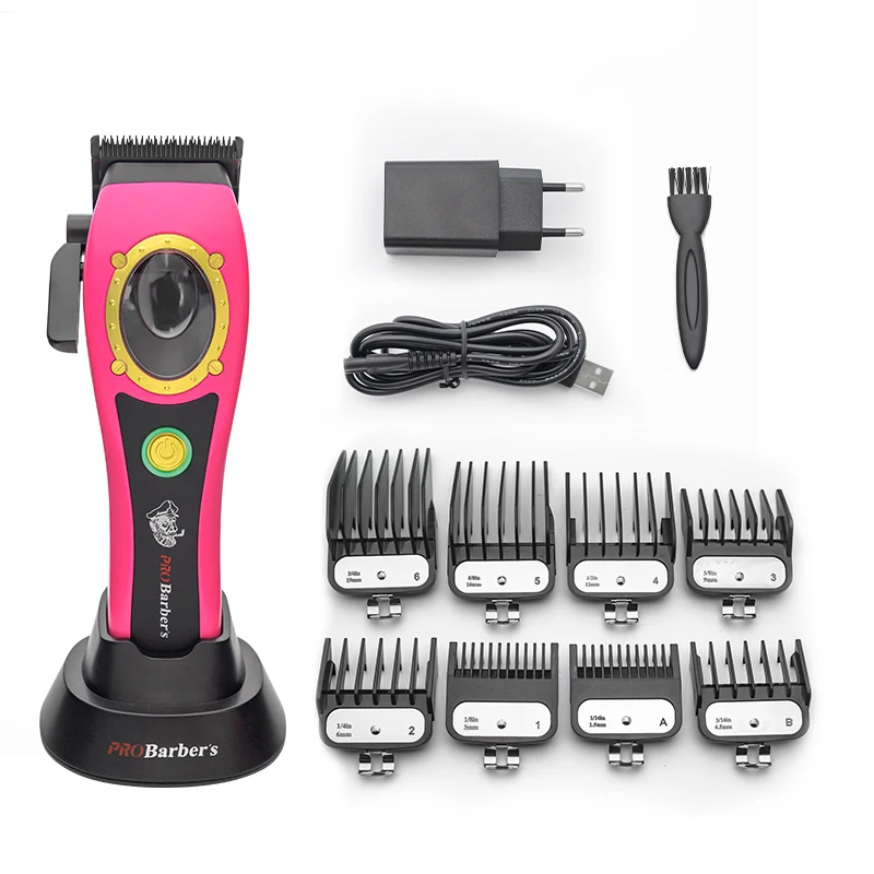 Professional Hair Clippers 8000 RPM Hair Trimmer