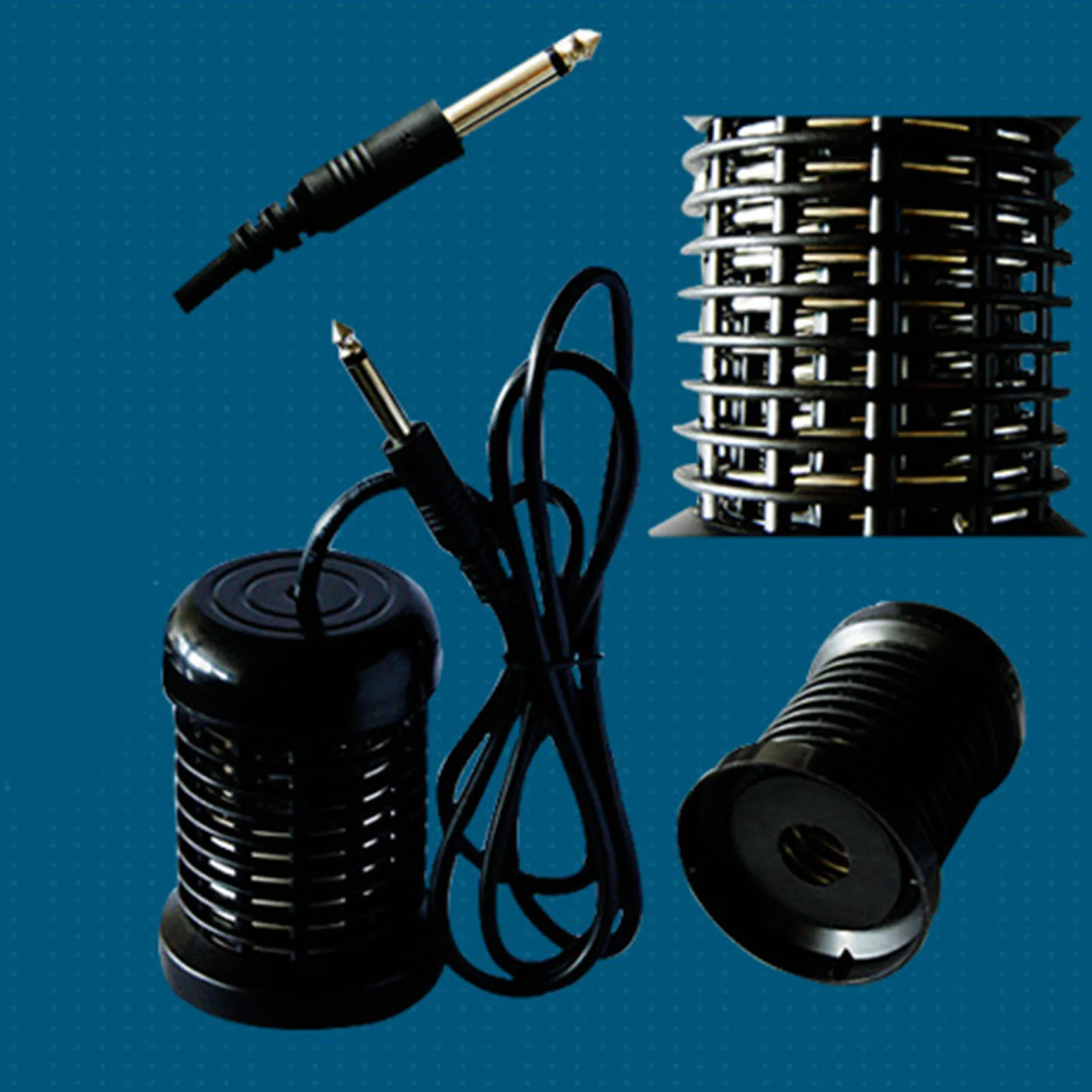 10Pcs Foot Massager Ion Head For Detox Ionic Foot Bath Machine SPA Footbath Detox Arrays Aqua Cell Pedicure Massager Relaxation