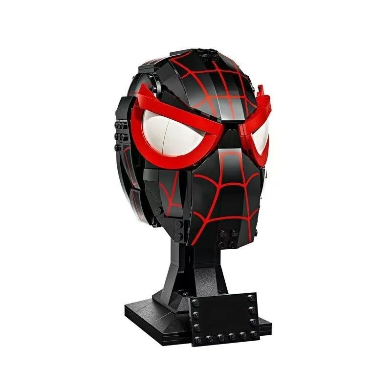 헬멧 빌딩 블록 다스베이더 잰고 펫 AT-AT 드라이버 스카우트 트루퍼 헤드 조립 모델 미니 브릭 장난감 (어린이용)