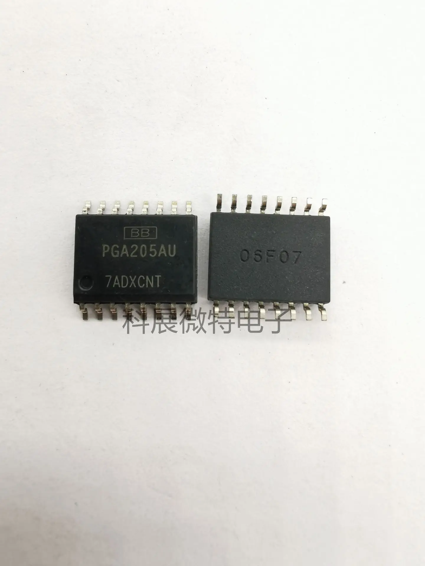 

Оригинальный Новый встроенный чип PGA205AU PGA205