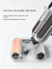 UWANT X100pro Double Roll Scrubbing Machine Sweep Suction Drag Integrated Household Wireless Intelligent Cordless Vacuum Cleaner 2