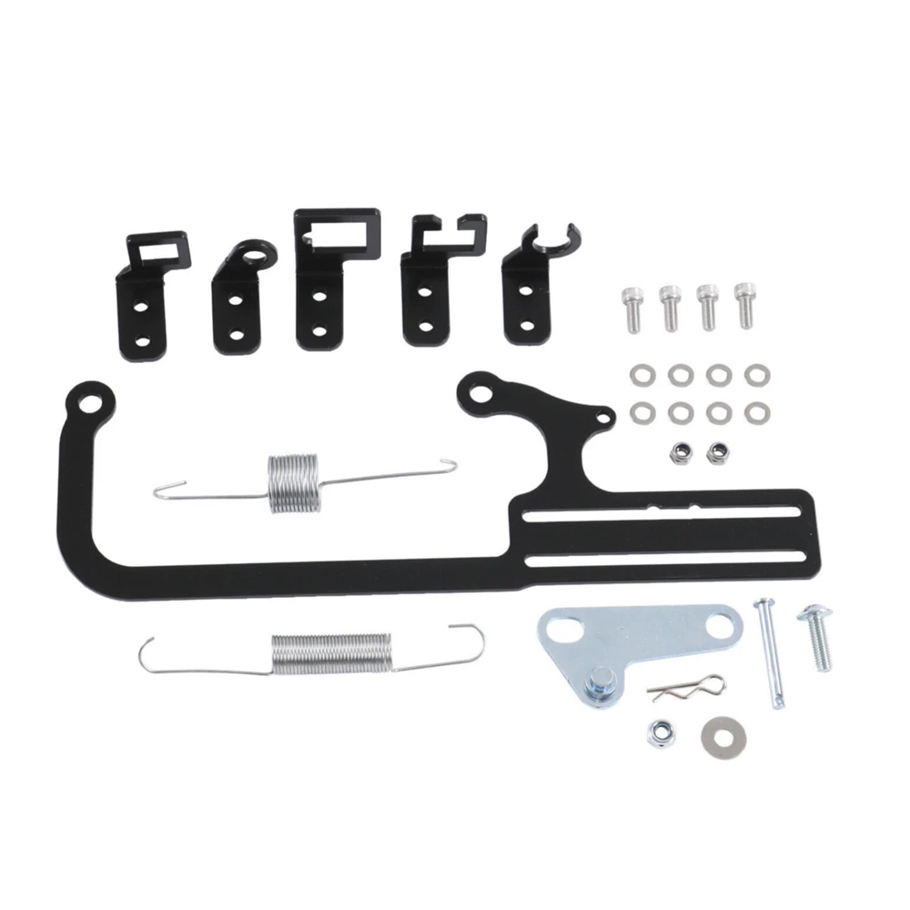 For GM 700R4 304147 Transmissions Throttle Carburetor Cable Mount Bracket EZ-EFI