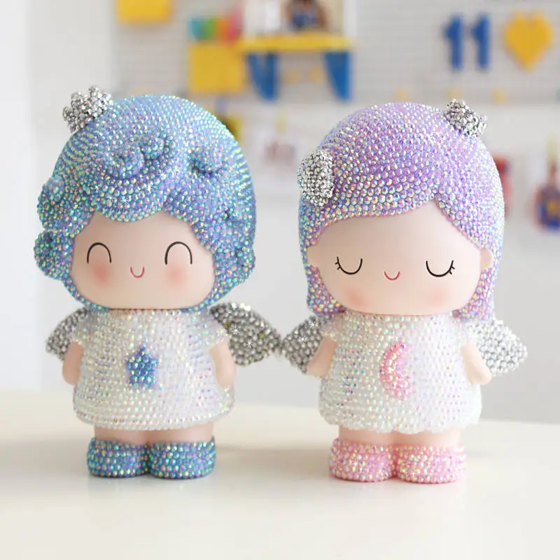 

Интересная копилка для экономии денег, счетчик монет, копилка, креативная секретная копилка, детский дозатор, декор BD50MB