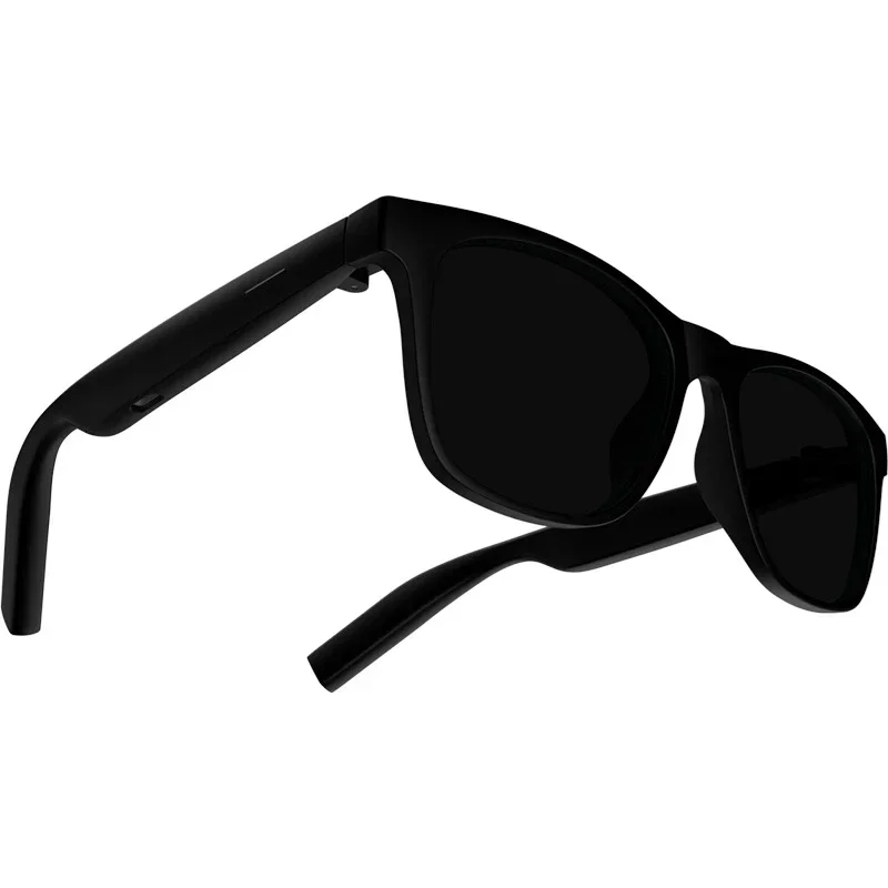 Lenovo 8K AI Smart Glasses Remote Control Touch Photo Camera Recording Translator Voice Assistant Wireless Bluetooth Eyewear