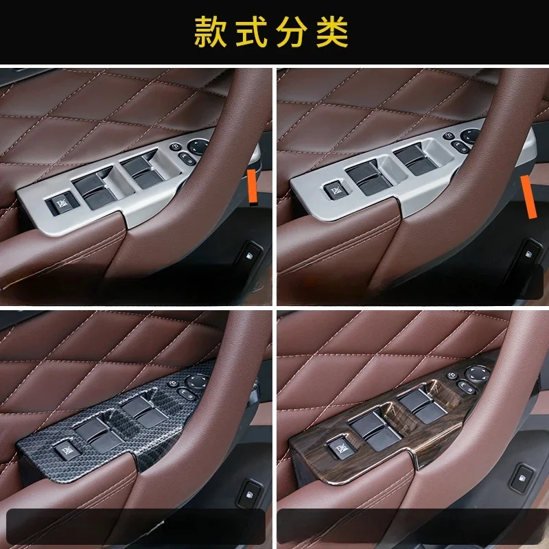 强 Haval H9 2015-2021 η ƿ ABS ũ ׸   ڵ Ȧ Ŀ, ڵ Ÿϸ ׼