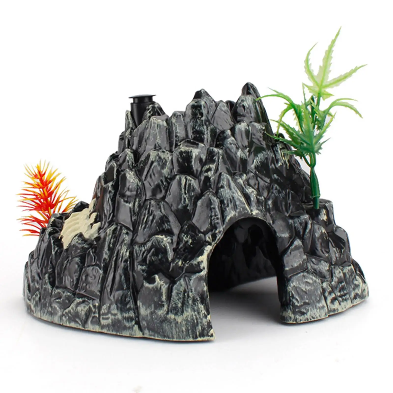 Simulation DIY Volcano Eruptions Experiment Model Kids Science Toys Gift