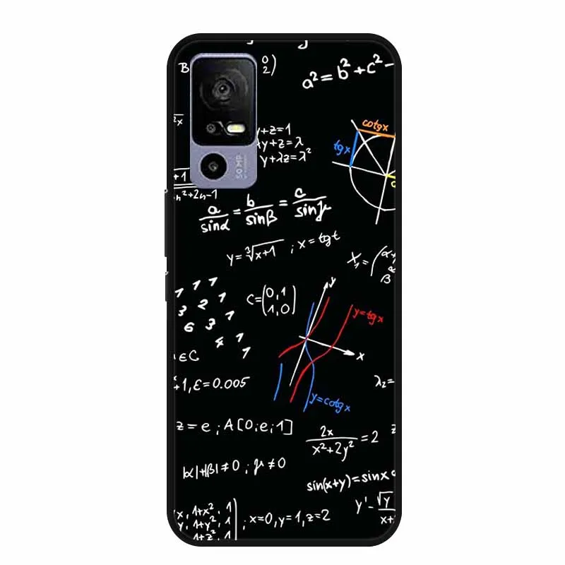Stylish Shockproof Soft TPU Silicone Phone Case - Fashionable Protective Back Cover with Bumper Technology
