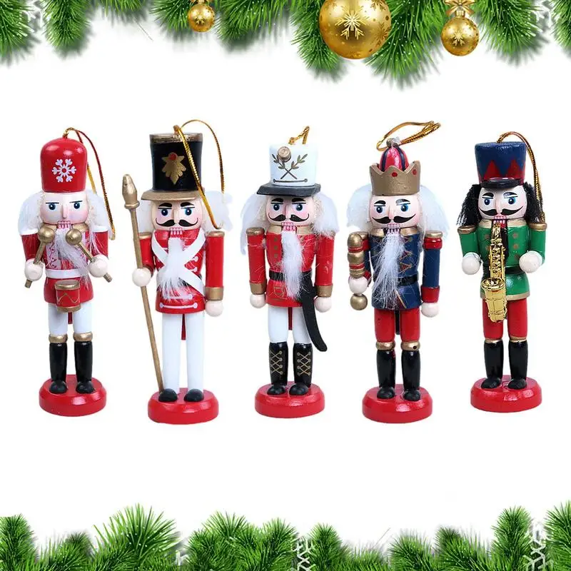 

Деревянное украшение для новогодней ёлки