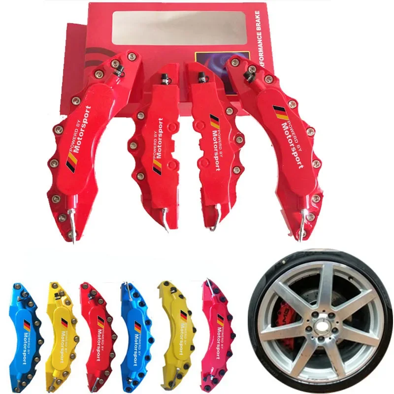 Rear Disc Brake Caliper And Pads For Mini Bikes & Brunei - View #2