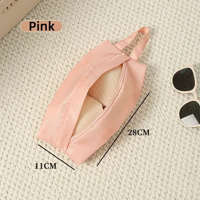 2025 New 1PC Underwear Storage Bag Travel Organizer Bag Storage Bag Bra Underwear Socks Sorting Bag Wear-resistant Makeup Bag