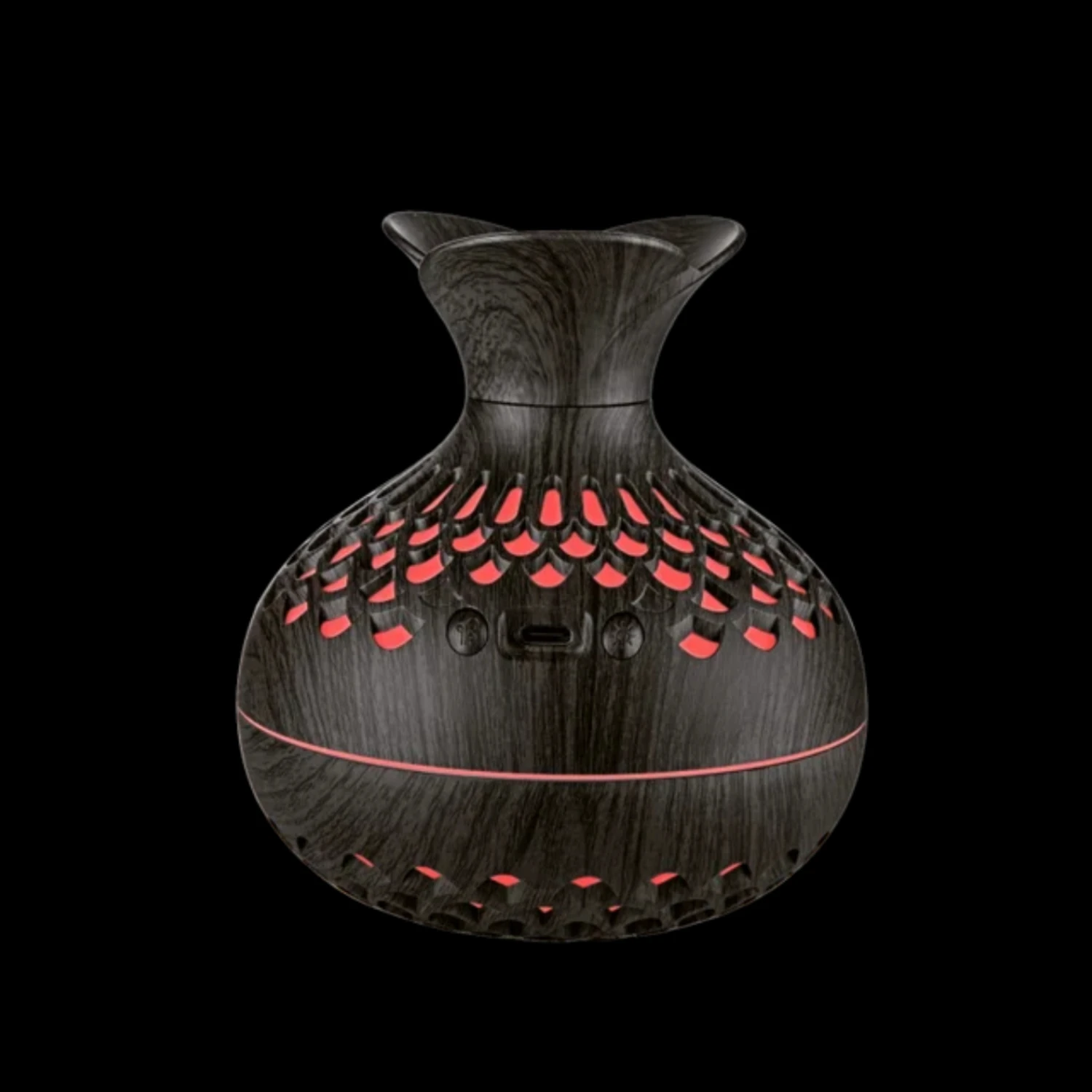 Dark Wood Grain