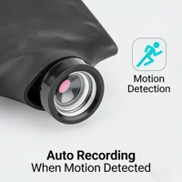 1080P 120° Wide Angle HD Wifi DlYIP Camera Smallest Video Recorders MotionDetection Home Baby Monitor Video Surveillance Cam - Image 2