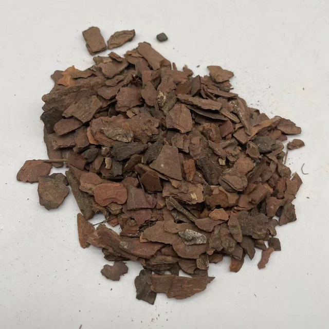 Az Erjesztett Fenyő Kéreg Organic Mulch A Cserepes Kertészeti Járda Számára Javíthatja Talaj Laza És Lélegző Fedeleit - Image 3