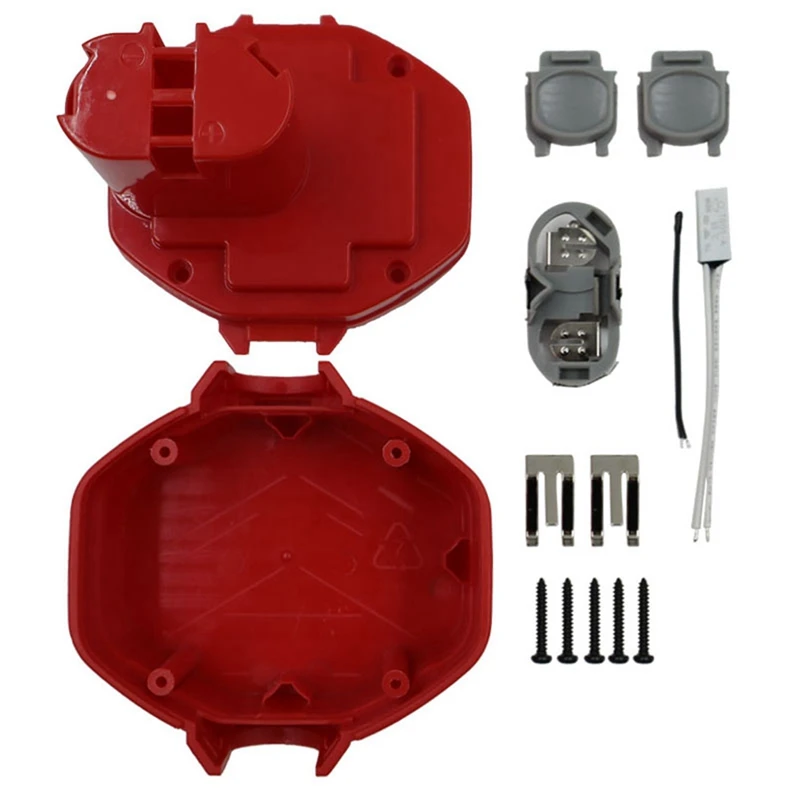 

Пластиковая батарея ML1420 для MAKITA 14,4 V 11420 1422 1433 1434 1435 192699-A 14359-3 Ni-CD Ni-MH батарея