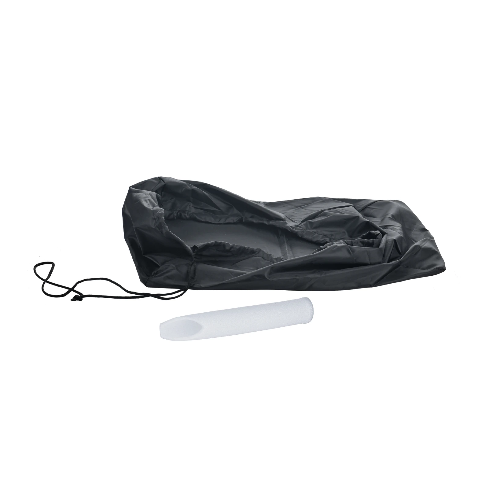 Customised Shock Absorbing Cotton Pouch for Starlink V2 Antenna