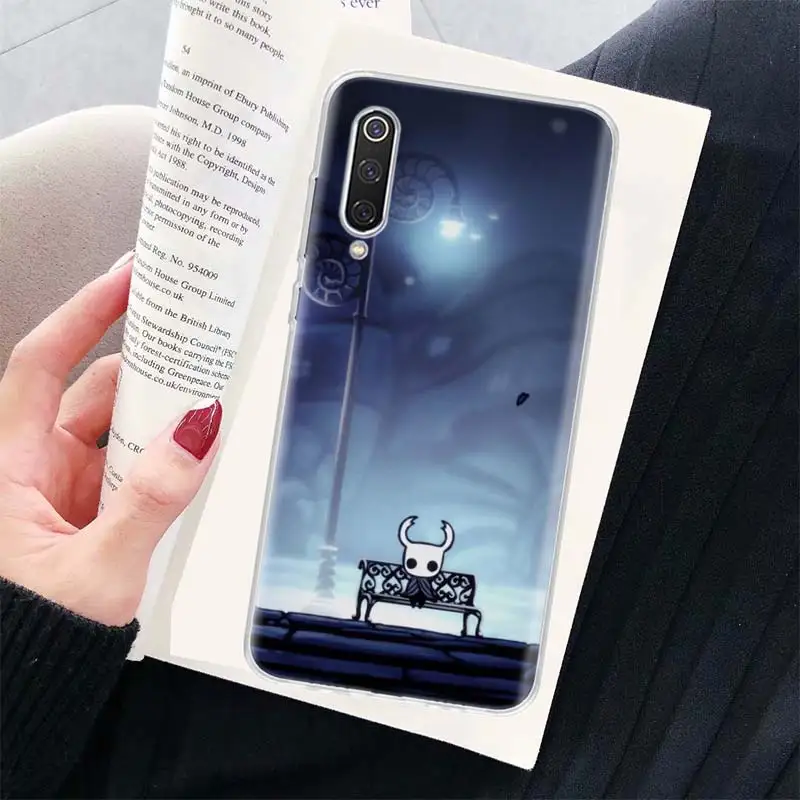 Mixroom - Cover Custodia Case In TPU Silicone Morbida Sfondo Trasparente Per XIAOMI REDMI NOTE 7 Fantasia Iniziali Lettera B Rosa