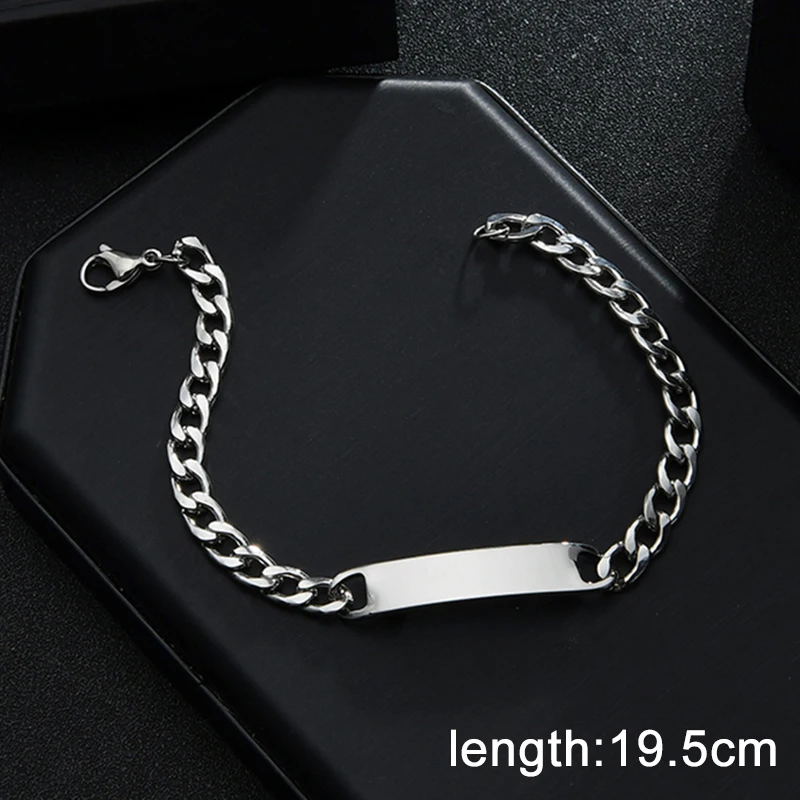 Рисунок 5 - Браслет из нержавеющей стали с