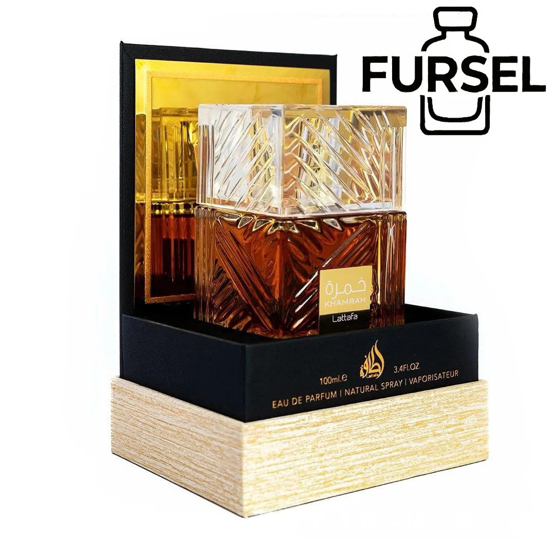 عطر عربي فاخر للنساء | لاتفا خمر دبي عطر العود | ر...