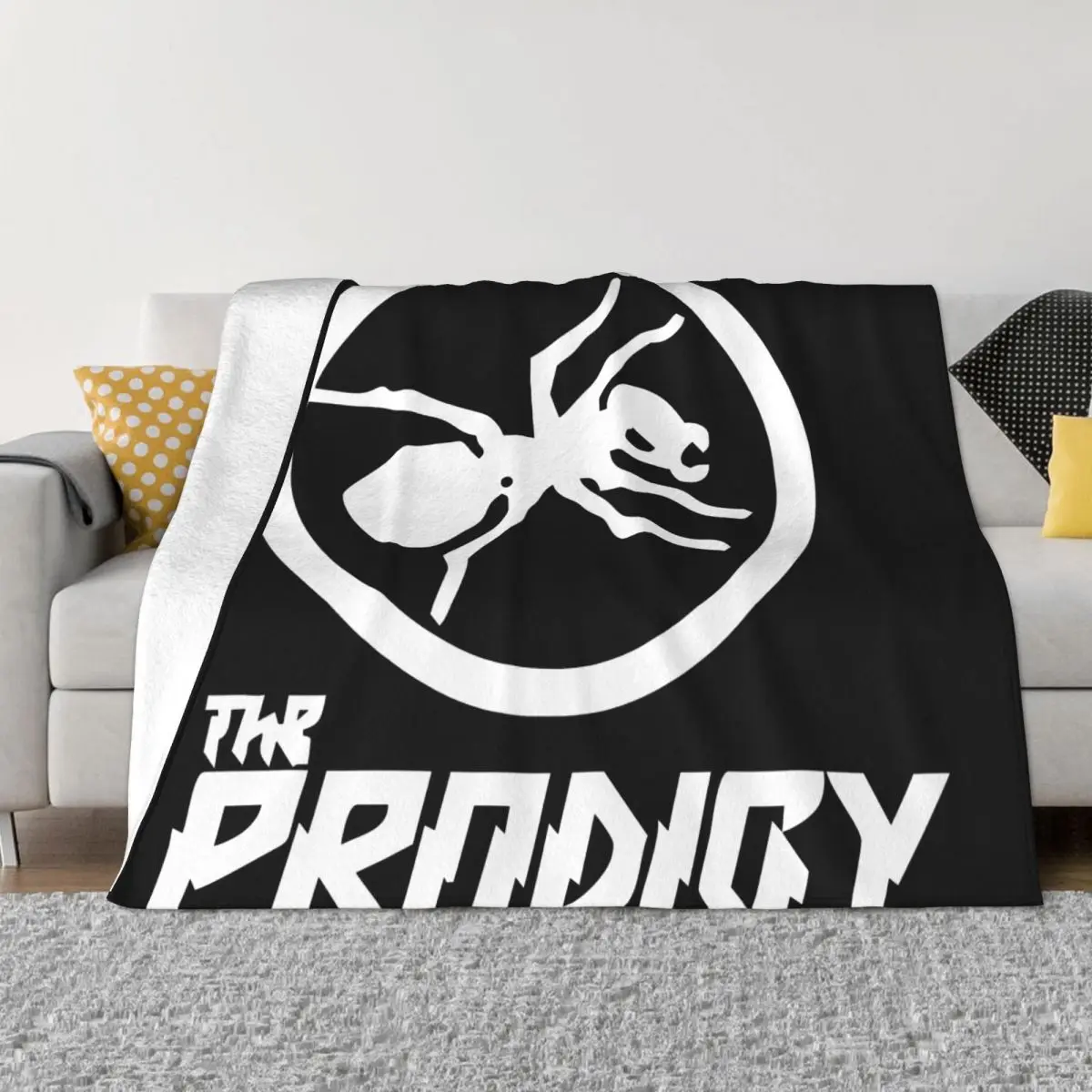 Il Copriletto Prodigy Coperta Sul Letto Beach Estetica