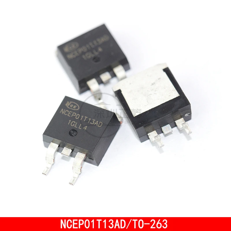 10-20PCS NCEP01T13AD TO-263 MOSFET