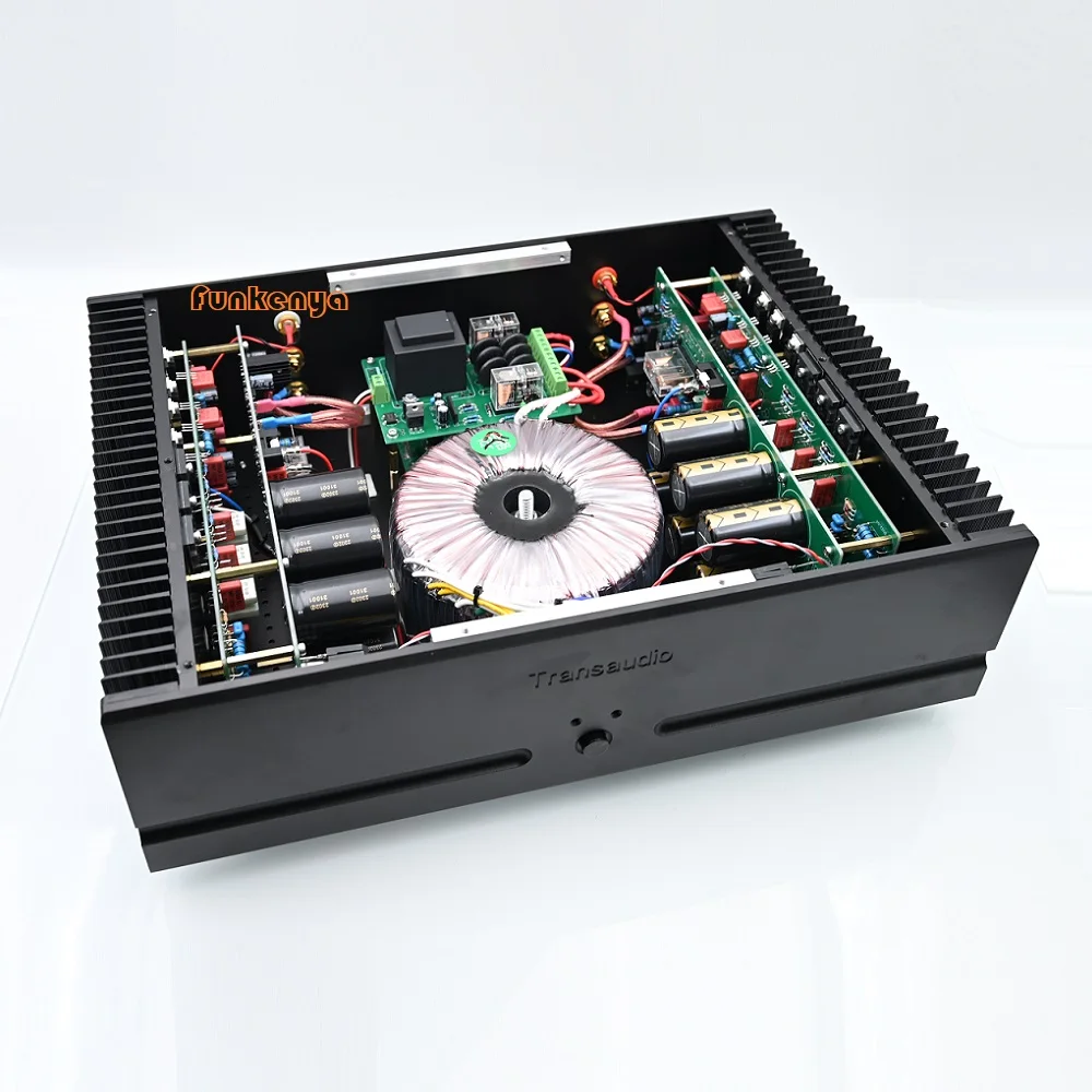 クローン Dartzeel NHB-108 ハイエンド 300W HiFi ステレオ 2.0