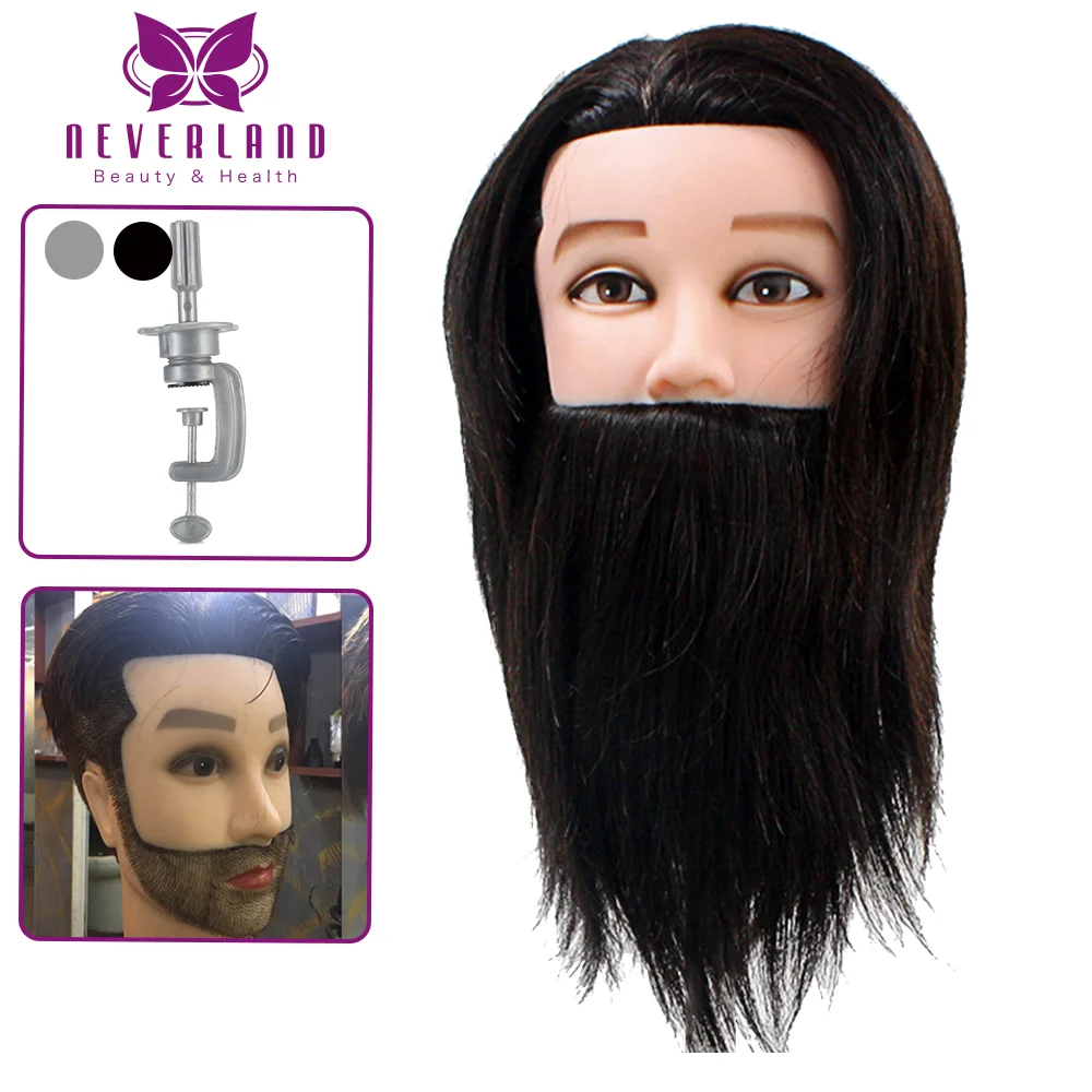 100-hair-men-male-mannequin-practice-training-head-with-beard-for-cutting-model-with-holder-doll-hairdressing-black-hair-20