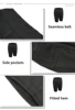 2022 Women's Yoga Shorts Running Sports Pants Five Pants Gym Cycling Jogging Training Base High Stretch Plus Size Fitness Pants 6