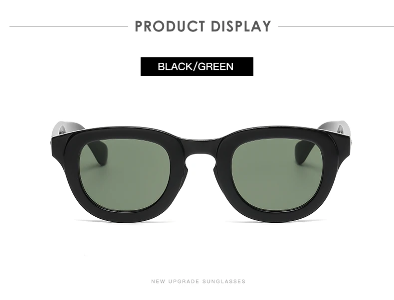 Wandern 2024, neue Anti-Licht-Brille, weiblich, ovaler Rahmen, dicker Rahmen, kleines Gesicht, Persönlichkeit, Brille, mehrfarbig, modische Brille – Detail 4
