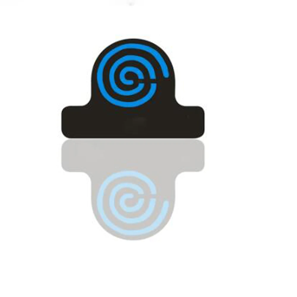 Stiker In Plastica Di Alta Qualità Per Sega Per Dreamcast Game Shell