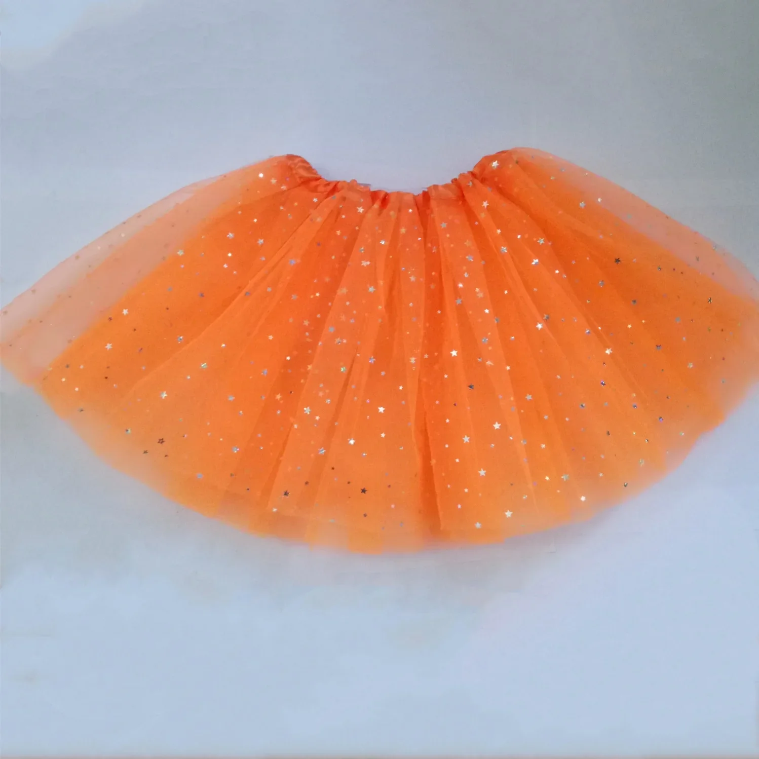 Star Women's Baby Girl Pink Tutu Princess Ball Gown Skirt