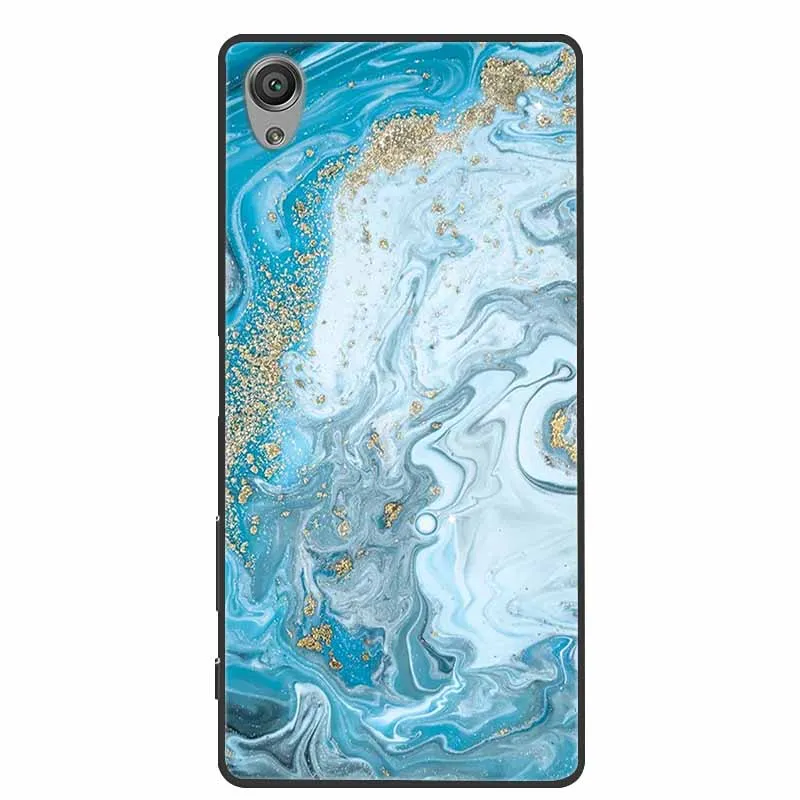 Stylish Soft TPU Silicone Phone Case - Fashionable Back Cover