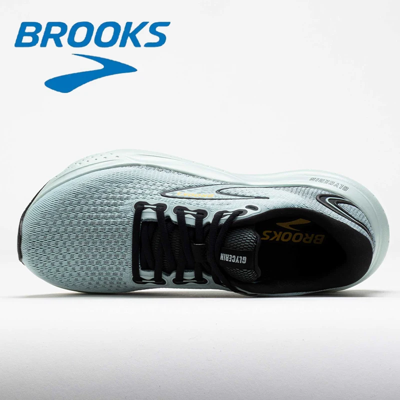 بروكس الرجال وسادة هوائية احذية الجري 2025 جديد أج...