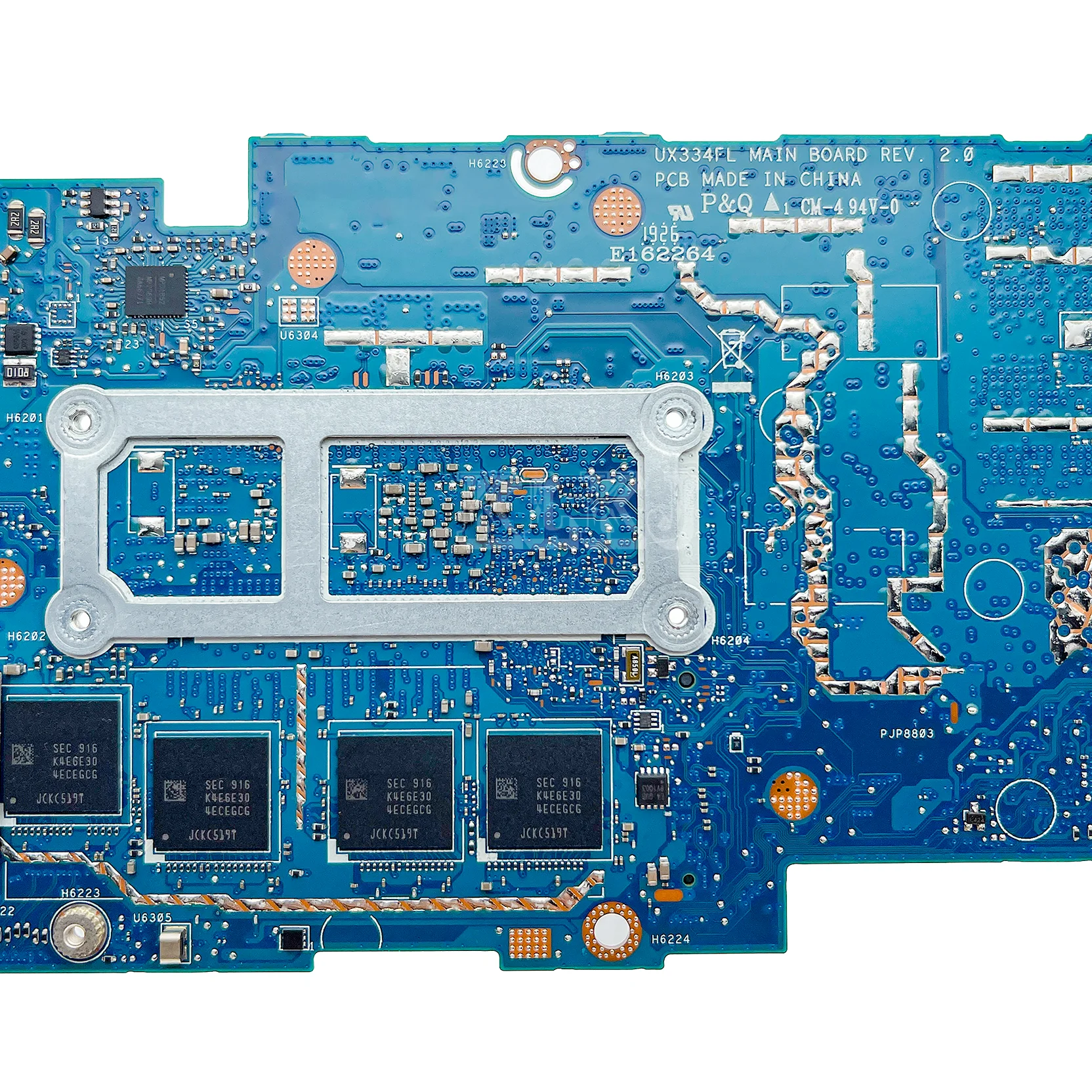 Carte mère UX433FA pour ASUS ZenBook UX433F - I3 I5 I7