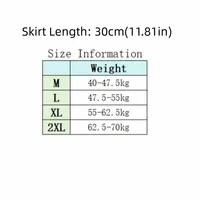 Sous-jupe de sécurité courte en dentelle et maille brodée à taille haute, style streetwear, motif floral, pour femme 6