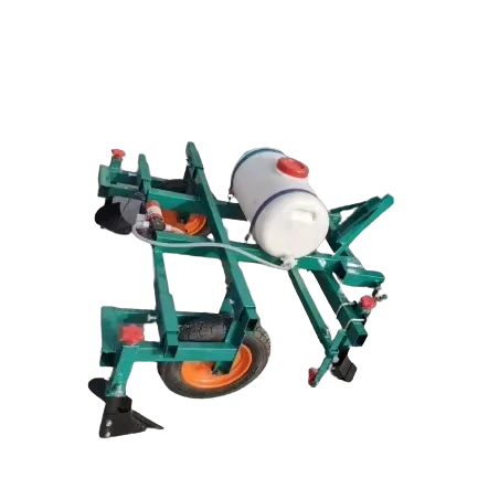 High Efficiency Microtiller Field Film Mulching Machine Cheap Hot Sale High Productivity Home New Condition Key Bearing