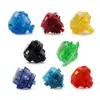 Non-repeating Spinning Top Drivers Random Color Spinning Toys Gyro Drivers Bottom Bey Blayblade Plastic Burst Tip Driver 1