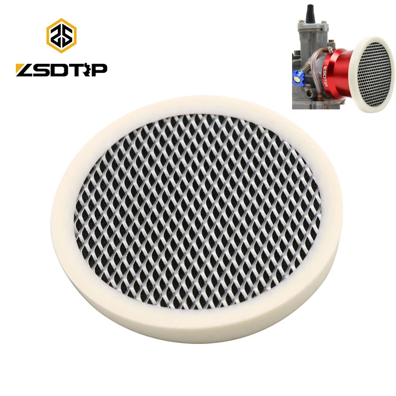 ZSDTRP 66/70/74/80/90/96mm Motorcycle Carburetor Air Filter