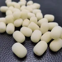 Invisible Microphone Special Foam Cover Smallest Skin Color Mini Mic Sponge Microphone Replacement Windscreen 6