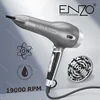 ENZO Professional Hair Dryer Hair Care Styling Tools Constant Temperature Quick Dry for Salon/Barber Powerful Wind Blow Dryer 2