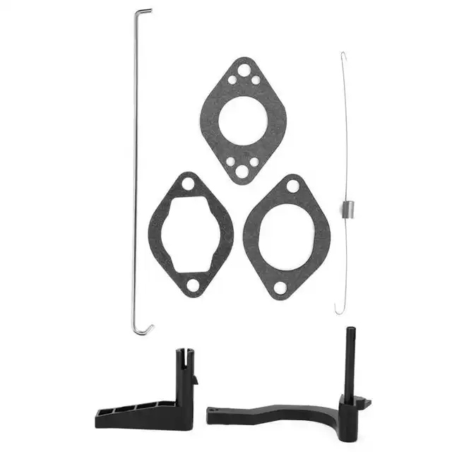 Porlasztó Alumínium Szénhidrát -Cserealkatrészek A Genpower 305 5000 5550 6200 8550 10Hp -Es Kiegészítők Számára - Image 4