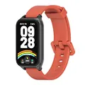 Silicone OrangeBlack