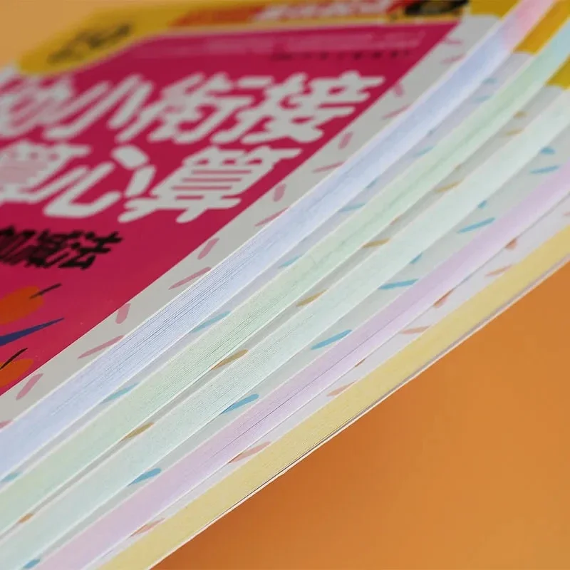 78 Pages/Book Addition and Subtraction Children's Learning Mathematics Workbook Handwritten Arithmetic Exercise Books Notebooks 3