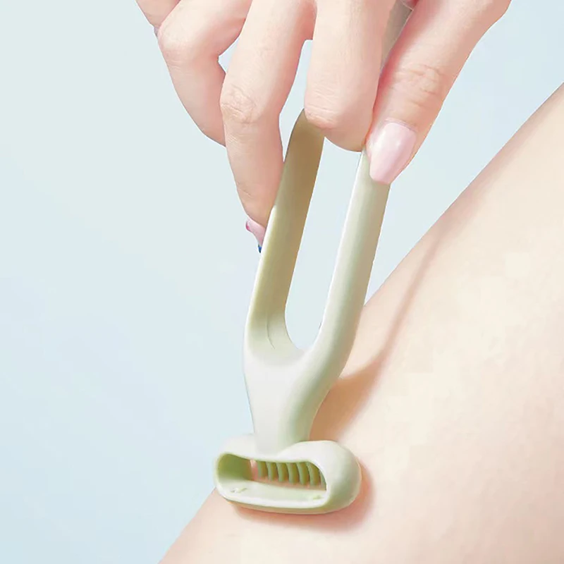 여성용 면도기 비키니 면도기 바디 헤어 트리머 바디 그루머 바디 쉐이버 제모기 민감성 피부용 면도기