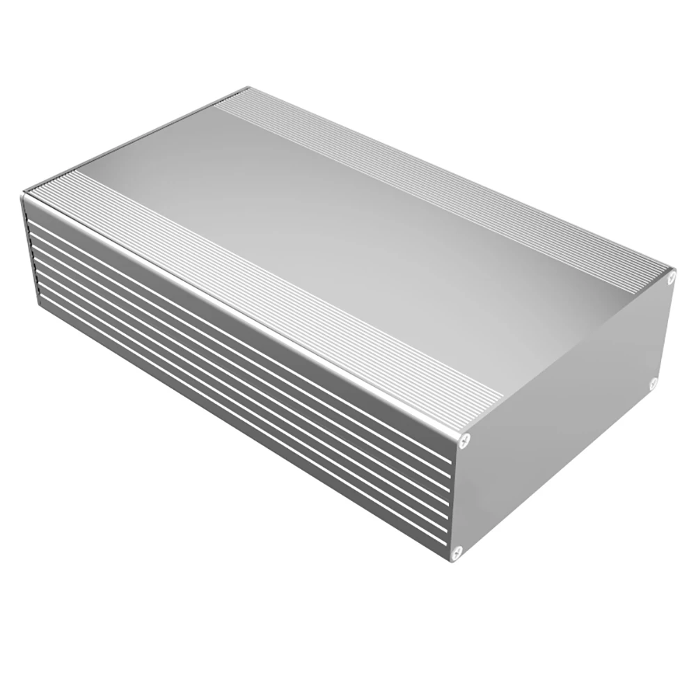 H20 107*47Mm Profili In Alluminio Personalizzazione Multi-Specifica Custodia In Alluminio Per Comunicazione Digitale
