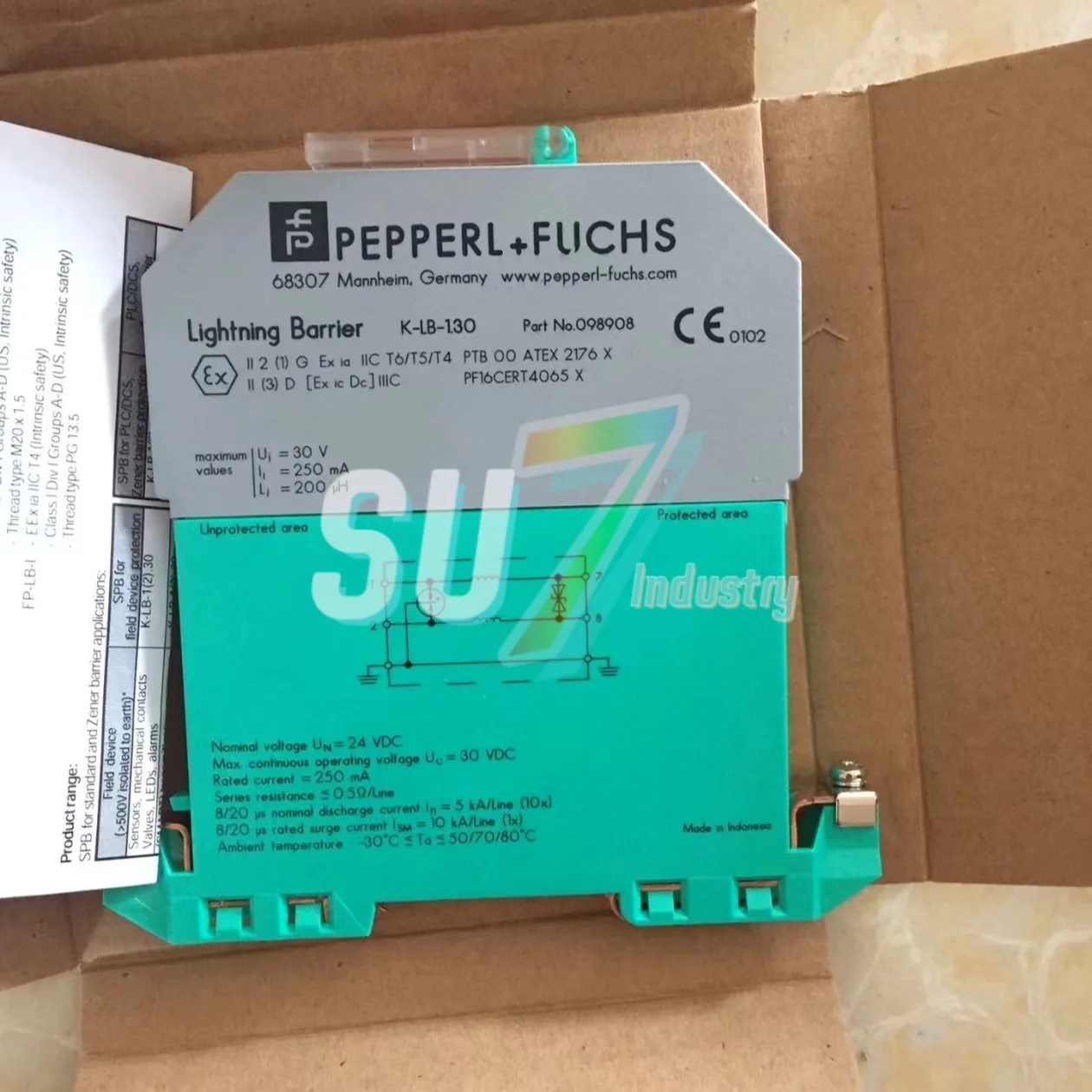 Surge Protector New original K-LB-1.30 K-LB-1.30G