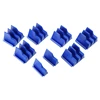 20Pcs Tool Wrench Spanner Sorter Holder Tray Rack Storage Household Socket Tool Plastic Storage 3