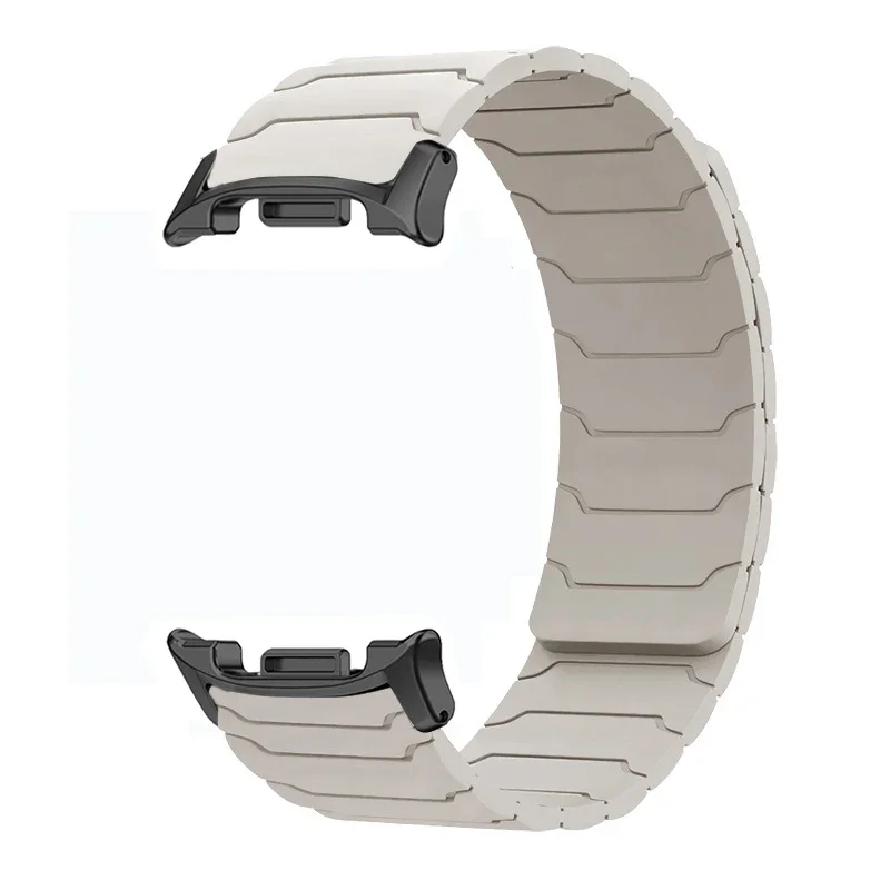 Magnetic Silicone Band for Samsung Galaxy Watch Watch Ultra 2025 thumbnail 3