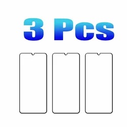 Premium Screen Protector HD Clear Tempered Glass Anti - Scratch Full Cover (4/3/2 Pack) for Cubot P90 (3 Pcs)